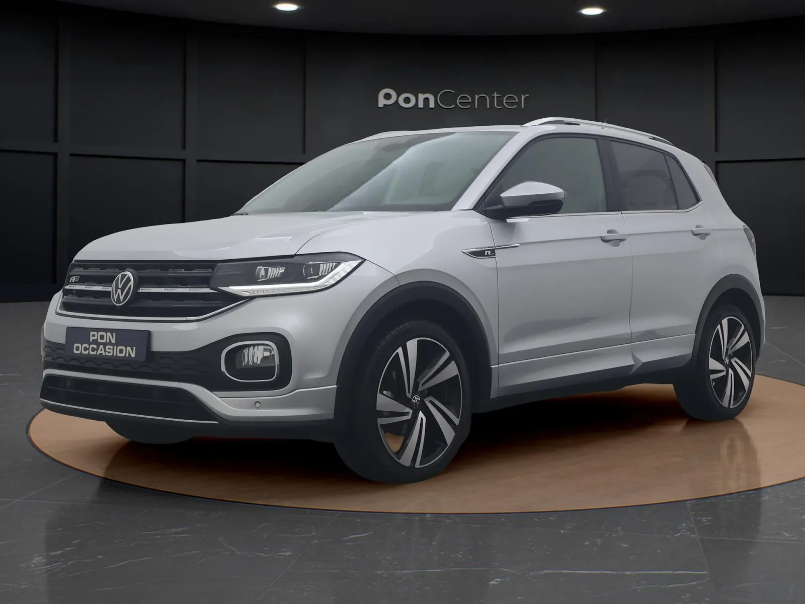 Volkswagen T-Cross (2021) — foto 1