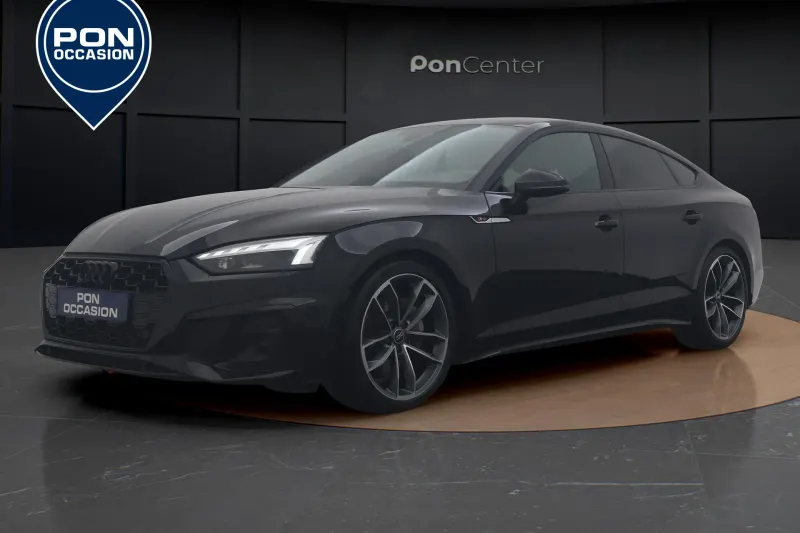 Audi A5 (2023)