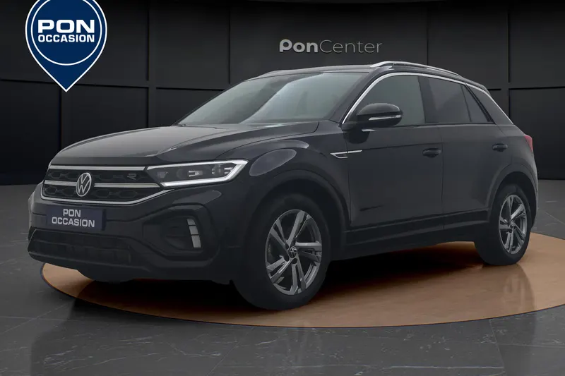 Volkswagen T-Roc (2025)