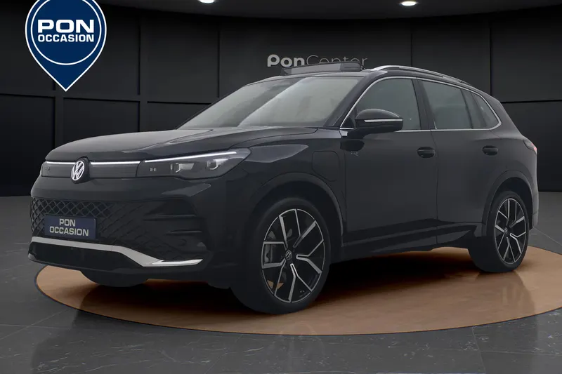 Volkswagen Tiguan (2026)