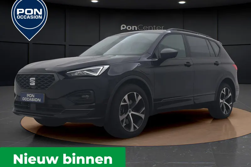 SEAT Tarraco (2024)