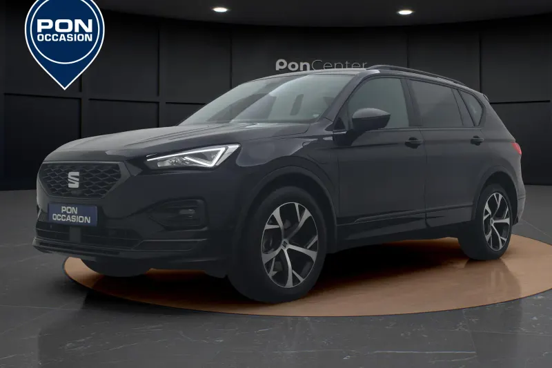 SEAT Tarraco (2024)