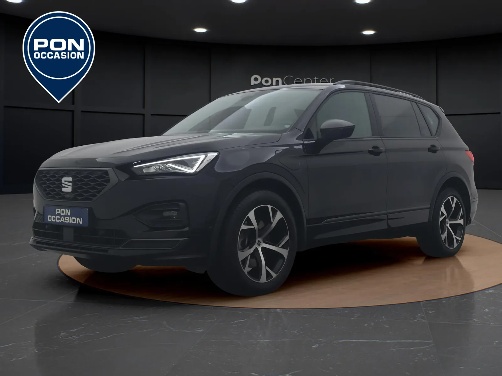 SEAT Tarraco (2024) — foto 1