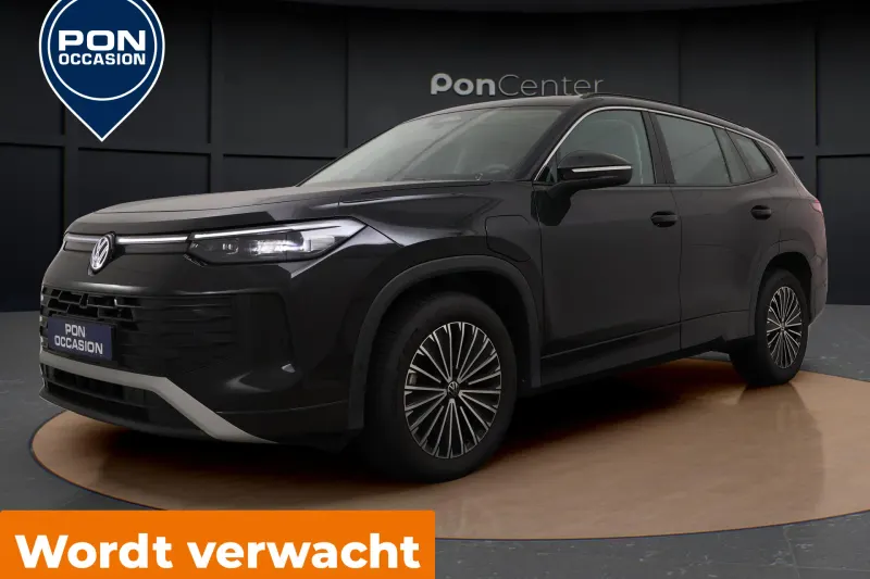 Volkswagen Tayron (2025)