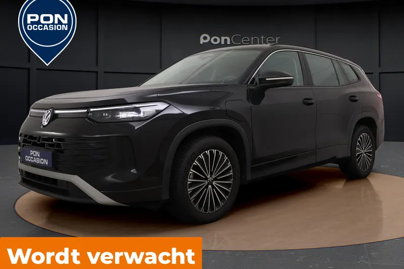 Volkswagen Tayron (2025)