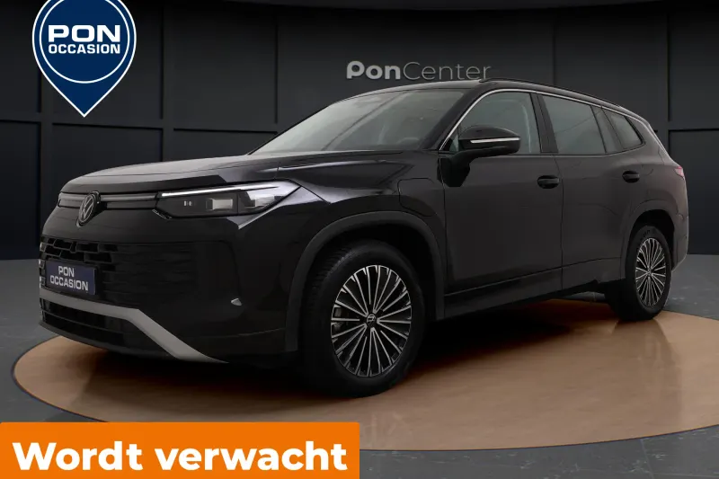 Volkswagen Tayron (2025)