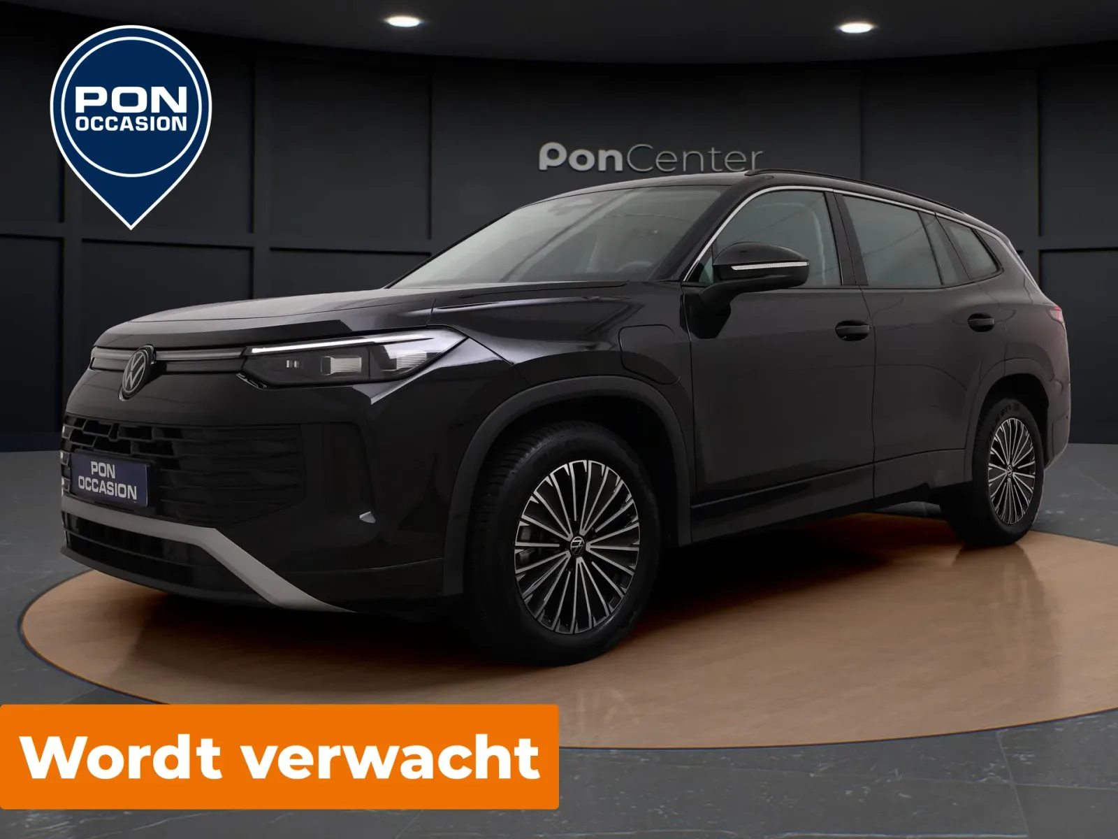 Volkswagen Tayron (2025) — foto 1