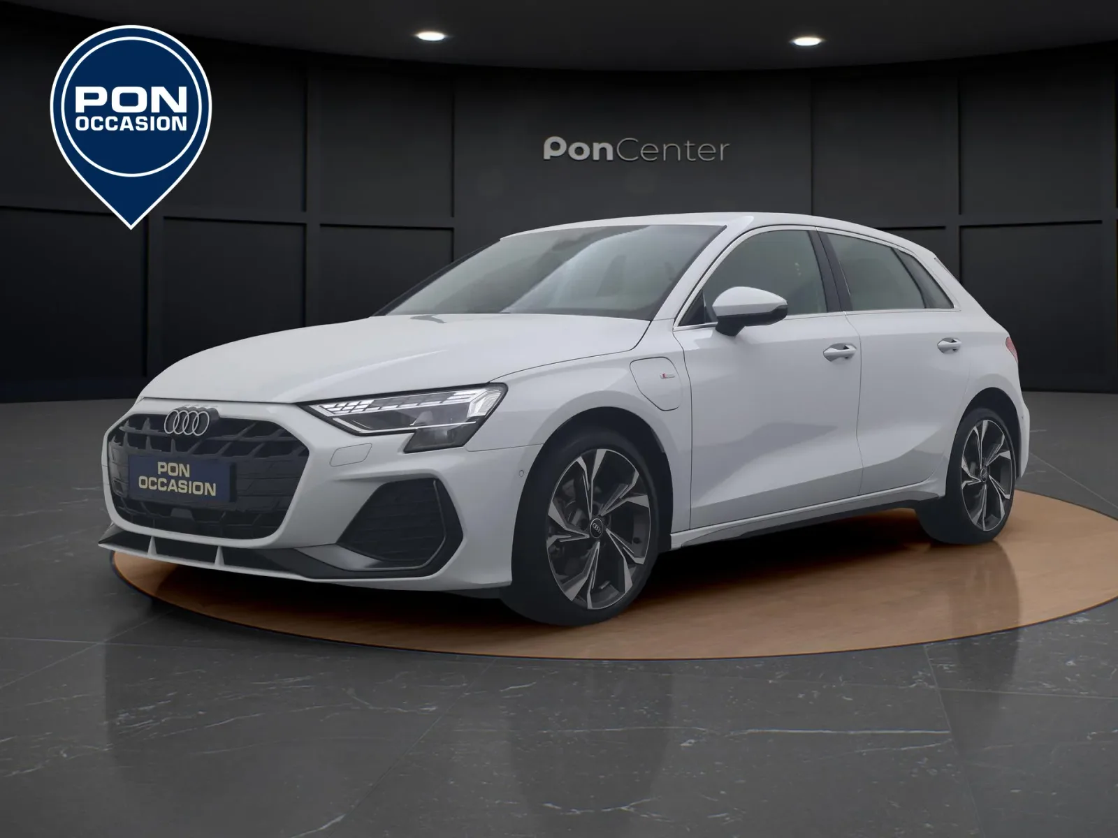 Audi A3 (2025) — foto 1
