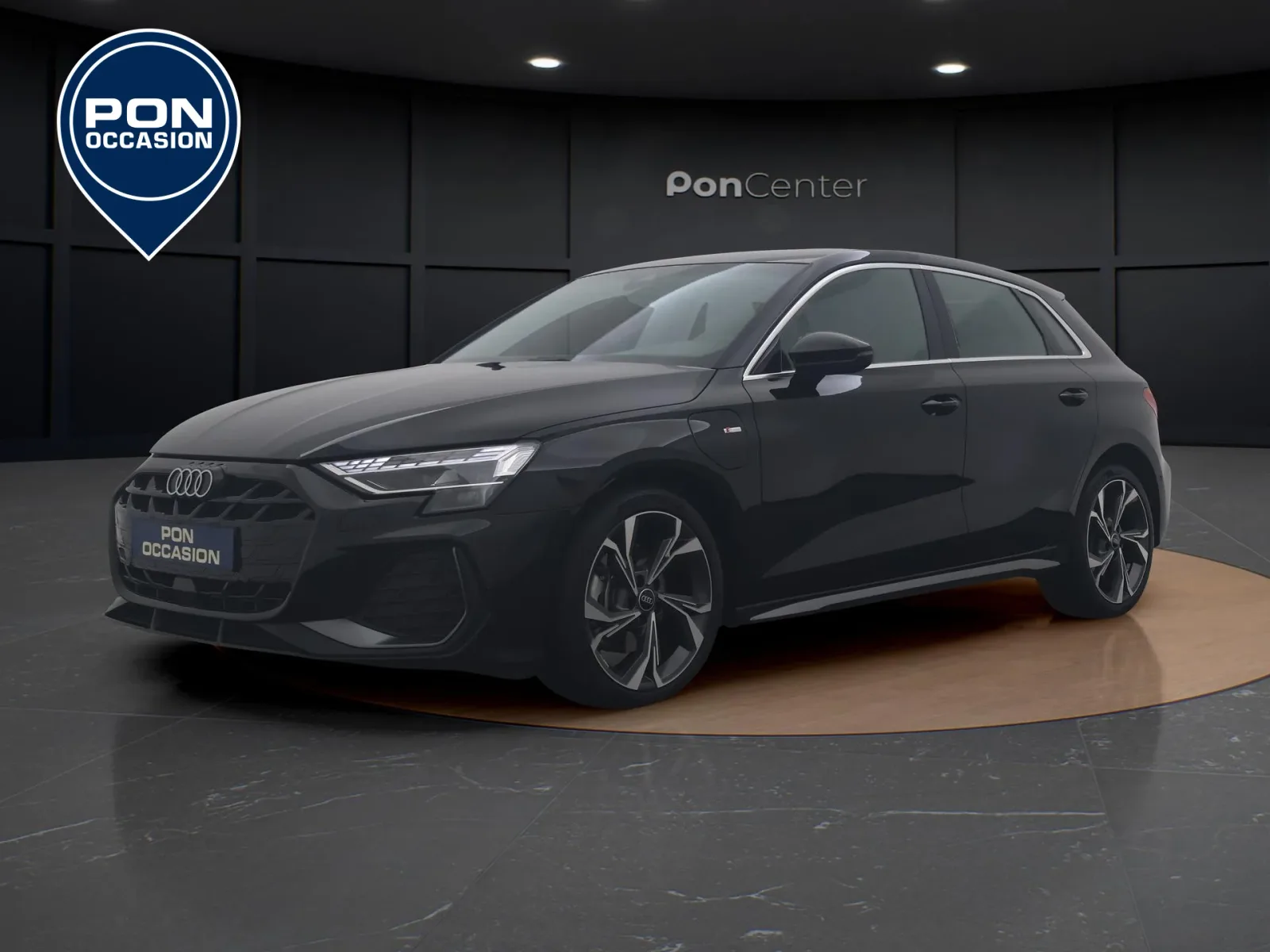 Audi A3 (2025) — foto 1
