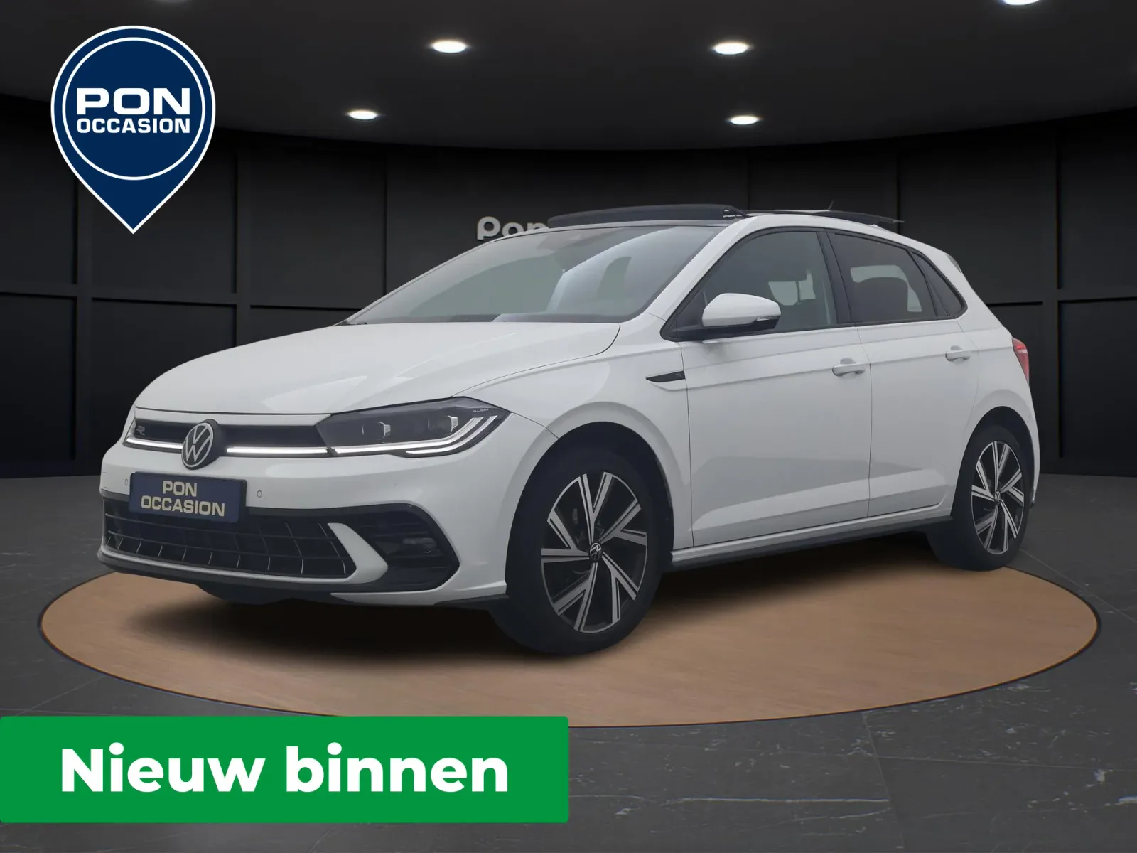 Volkswagen Polo (2024) — foto 1