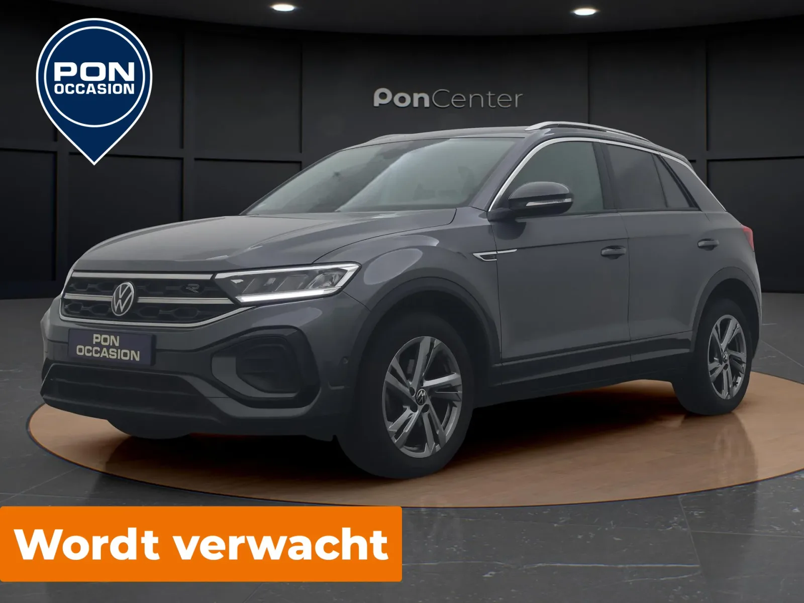 Volkswagen T-Roc (2022) — foto 1