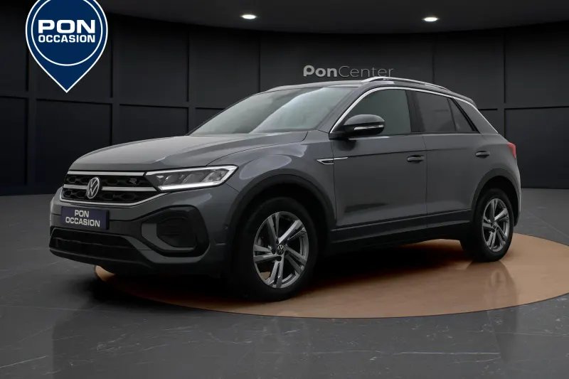 Volkswagen T-Roc (2022)