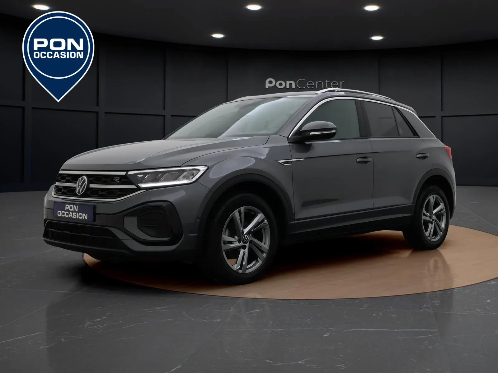 Volkswagen T-Roc (2022) — foto 1