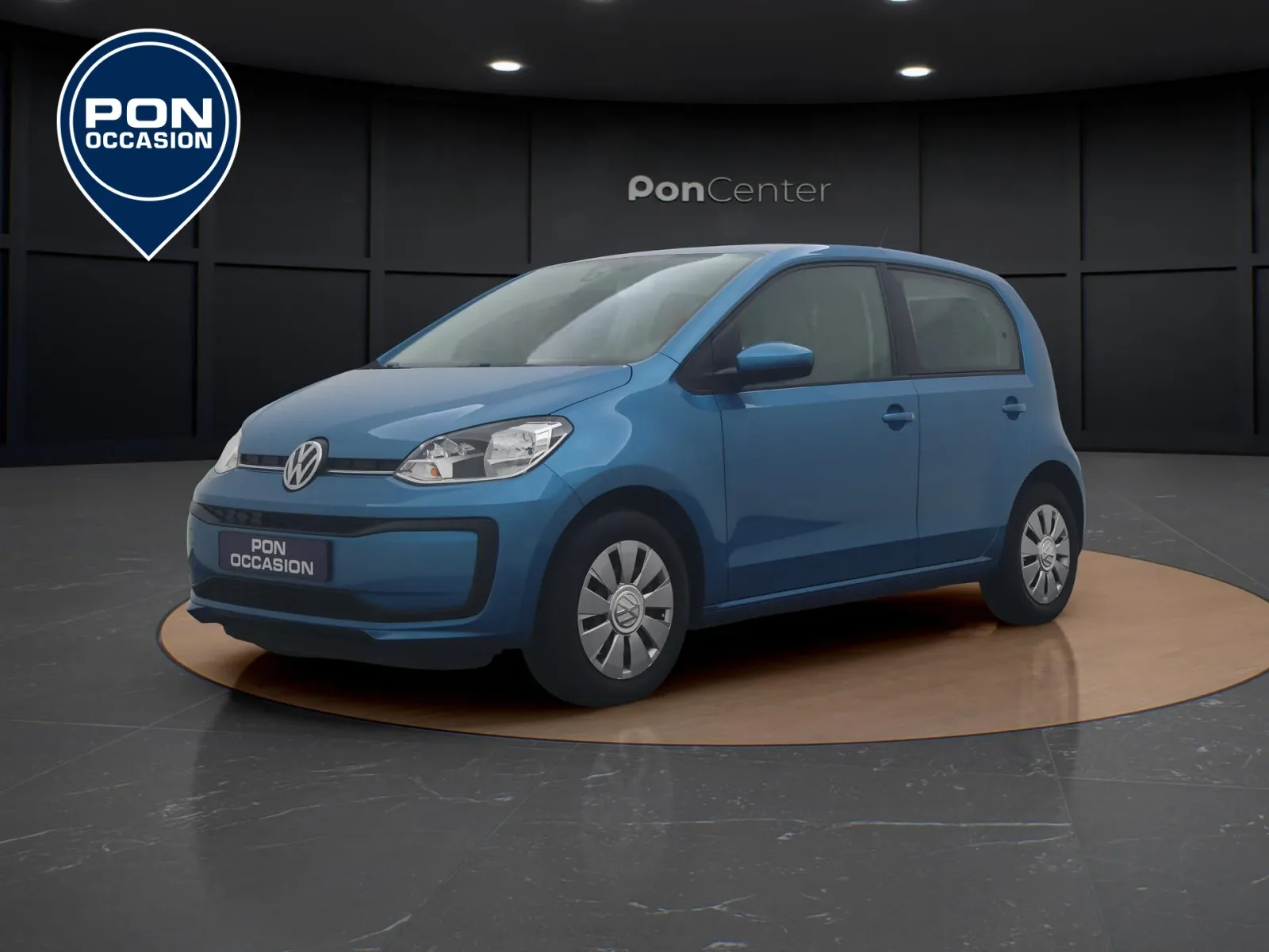 Volkswagen Up! (2019) — foto 1