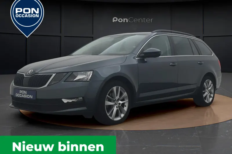 Škoda Octavia (2020)