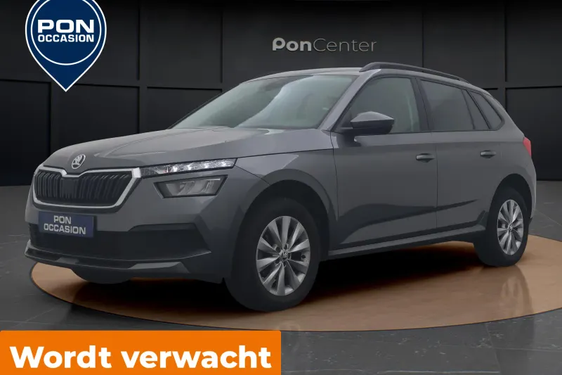 Škoda Kamiq (2022)