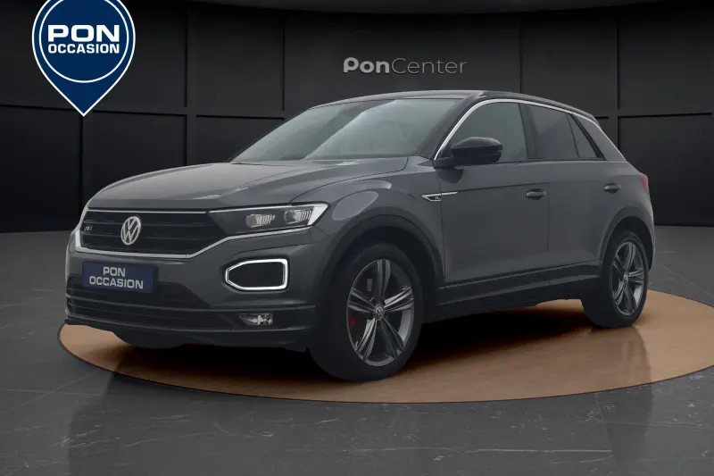 Volkswagen T-Roc (2019)