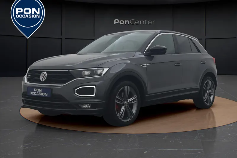 Volkswagen T-Roc (2019)