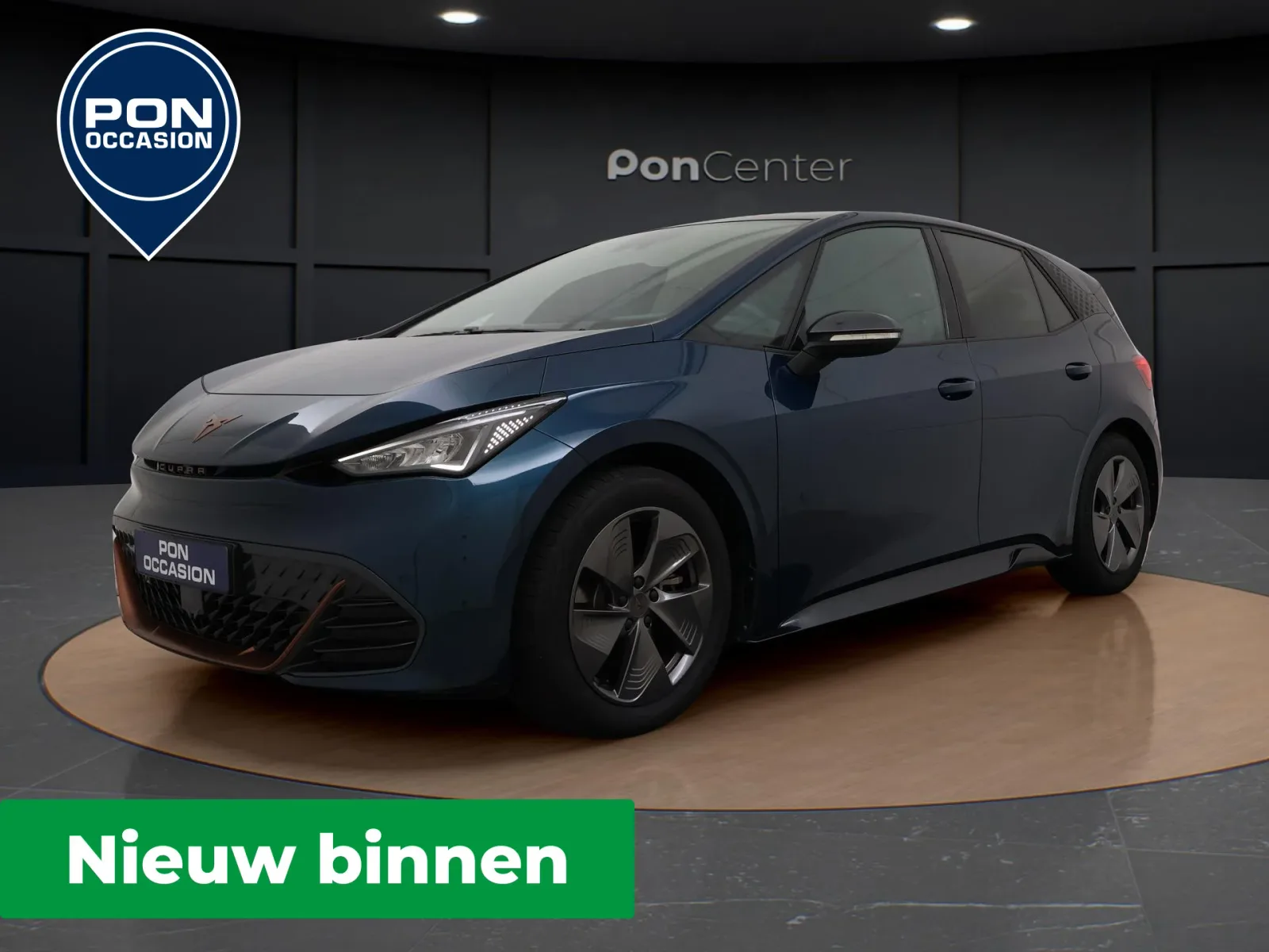 CUPRA Born (2022) — foto 1