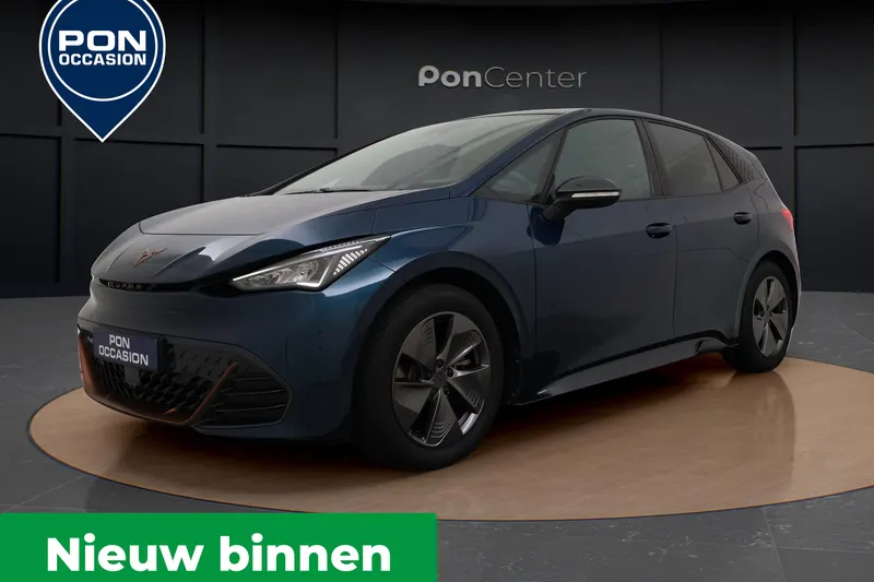 CUPRA Born (2022)