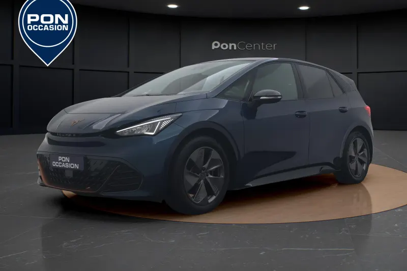 CUPRA Born (2022)