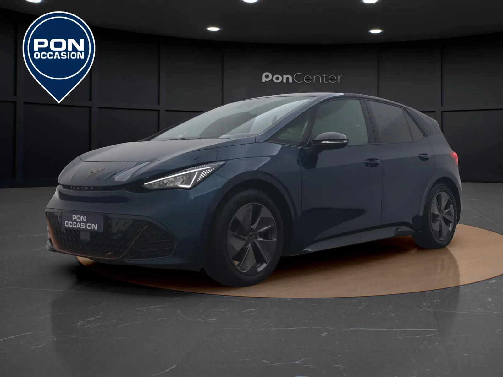 CUPRA Born (2022) — foto 1