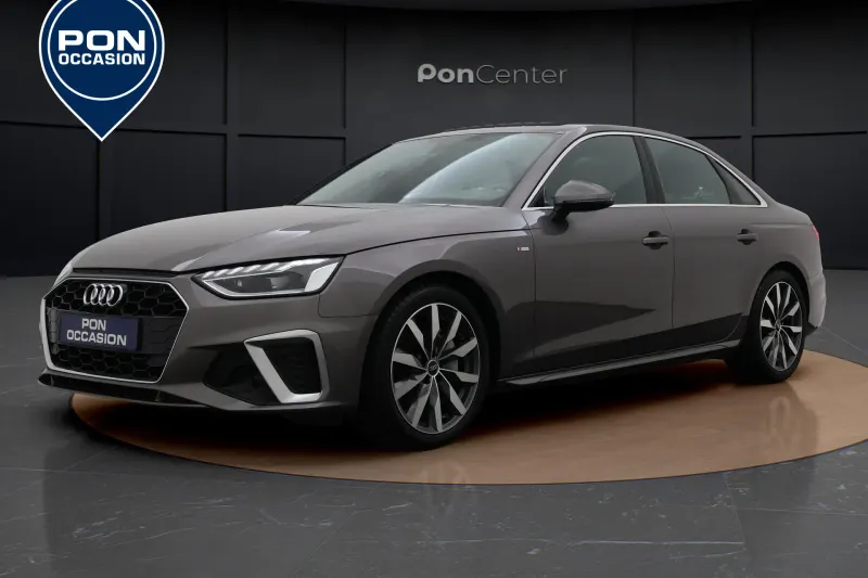 Audi A4 (2022)