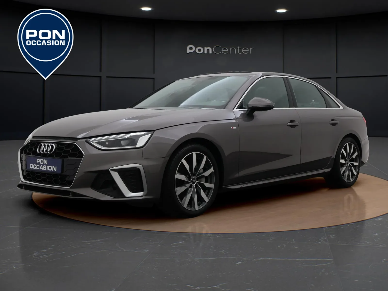 Audi A4 (2022) — foto 1
