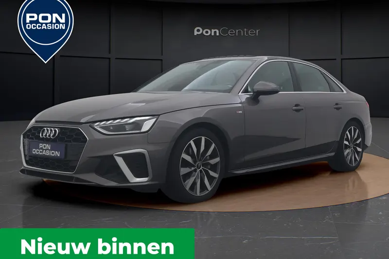Audi A4 (2022)