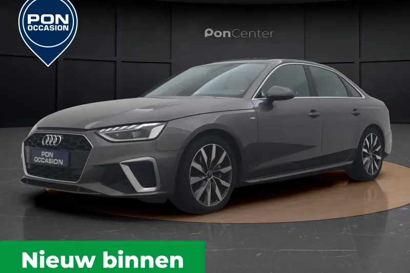 Audi A4 (2022)