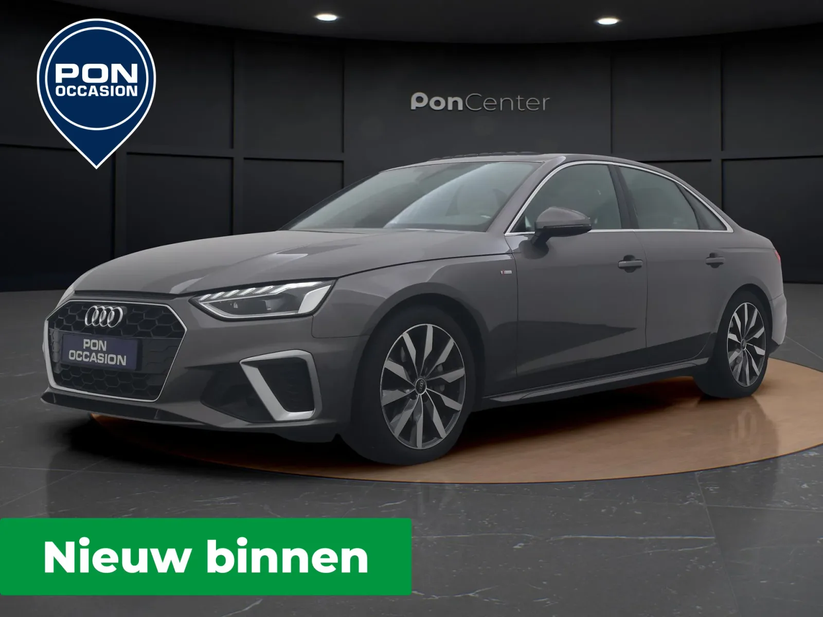 Audi A4 (2022) — foto 1