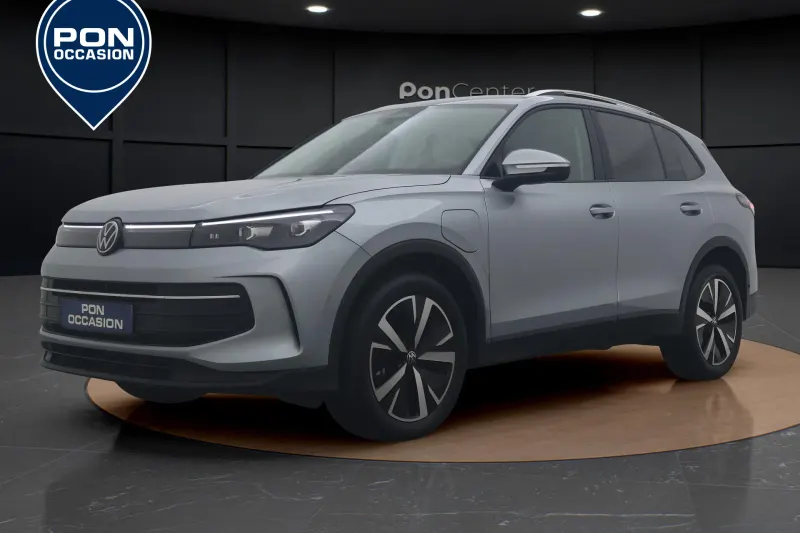 Volkswagen Tiguan (2025)