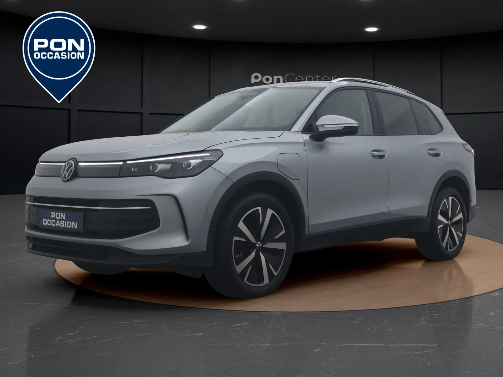 Volkswagen Tiguan (2025) — foto 1