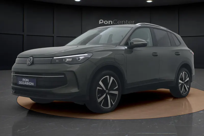 Volkswagen Tiguan (2025)