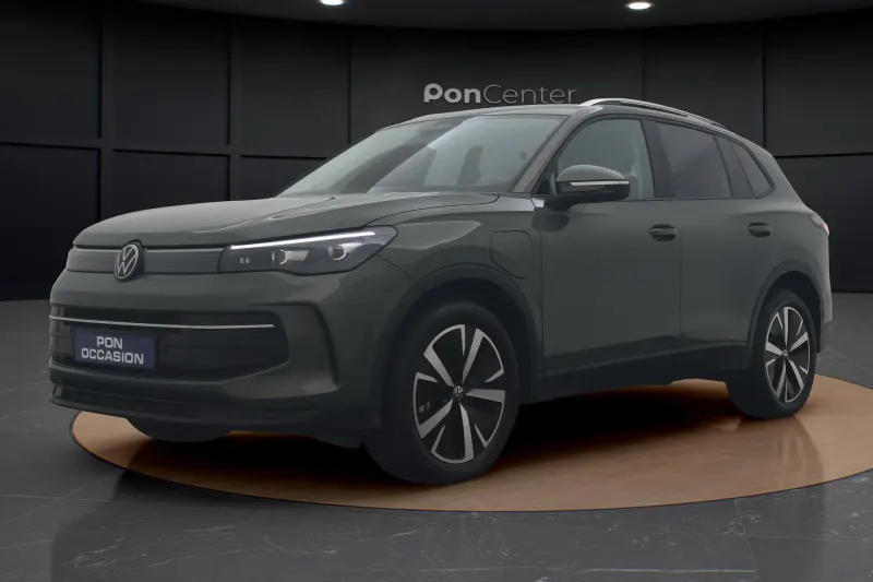 Volkswagen Tiguan (2025)