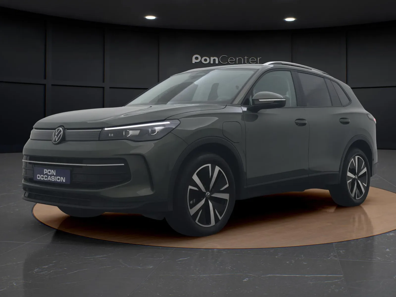 Volkswagen Tiguan (2025) — foto 1