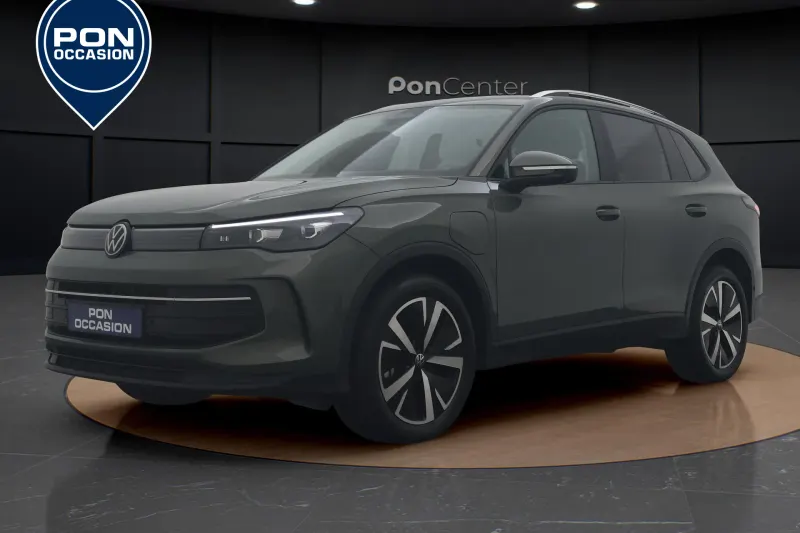 Volkswagen Tiguan (2025)