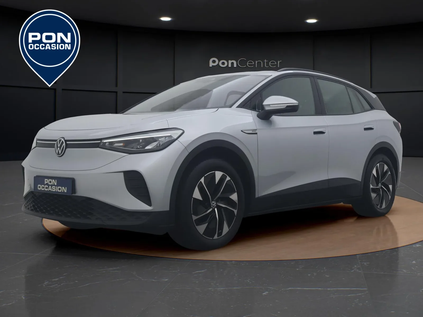 Volkswagen ID.4 (2023) — foto 1
