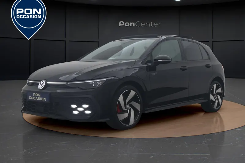 Volkswagen Golf (2025)
