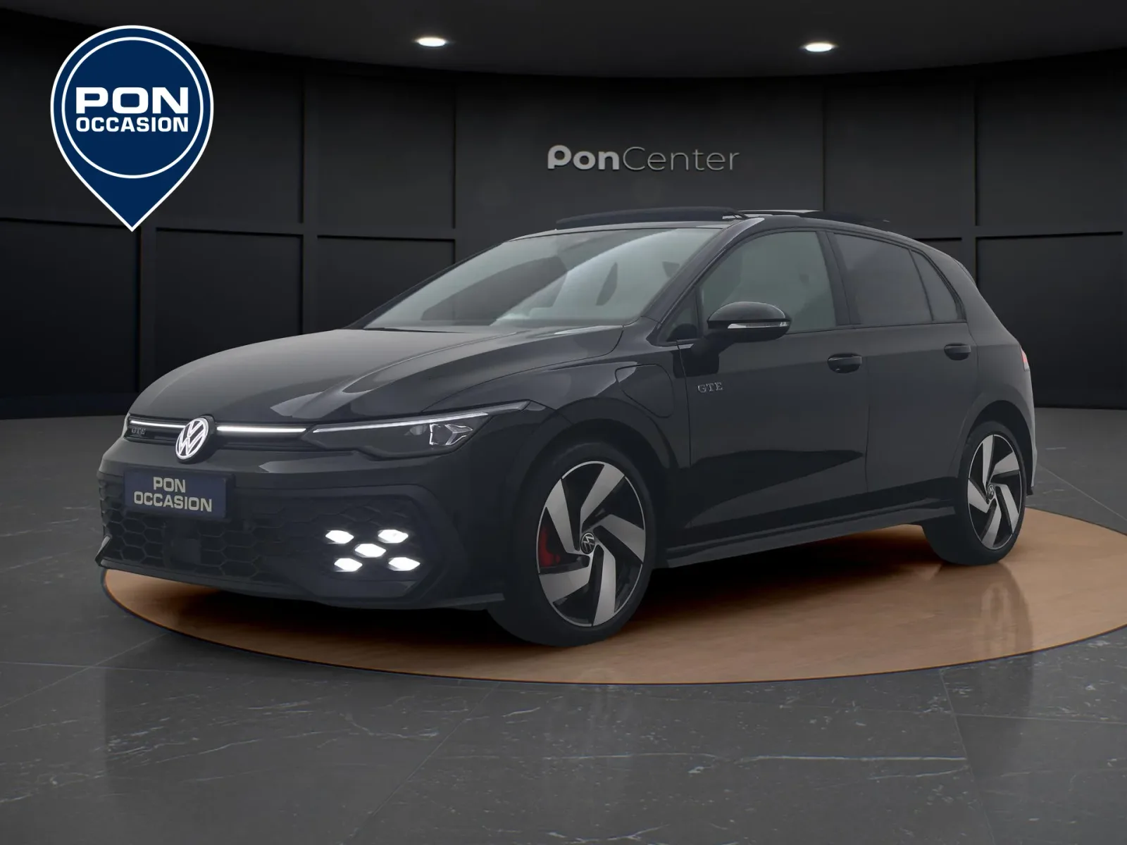 Volkswagen Golf (2025) — foto 1