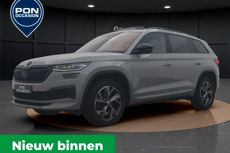Škoda Kodiaq (2022)