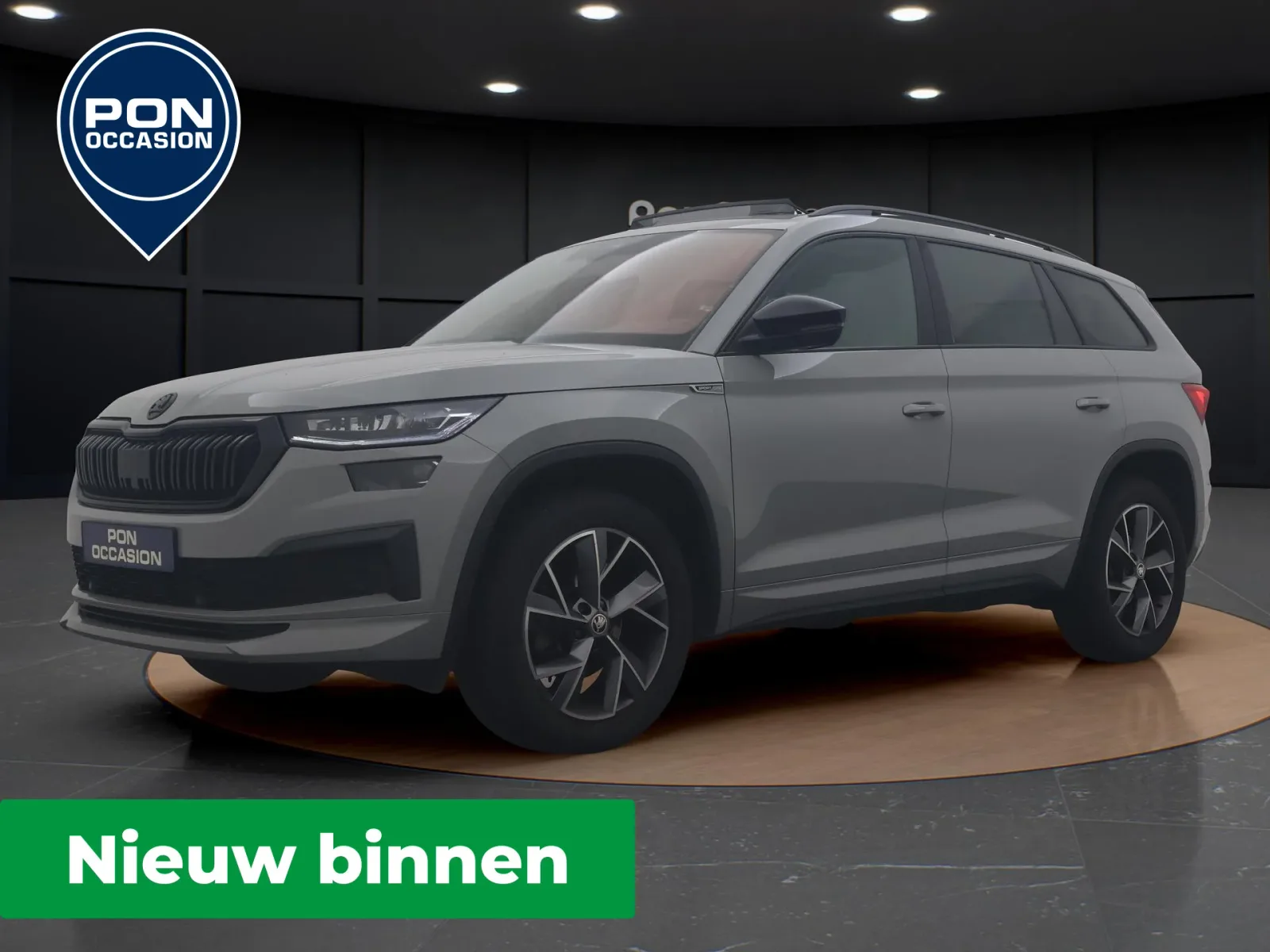 Škoda Kodiaq (2022) — foto 1