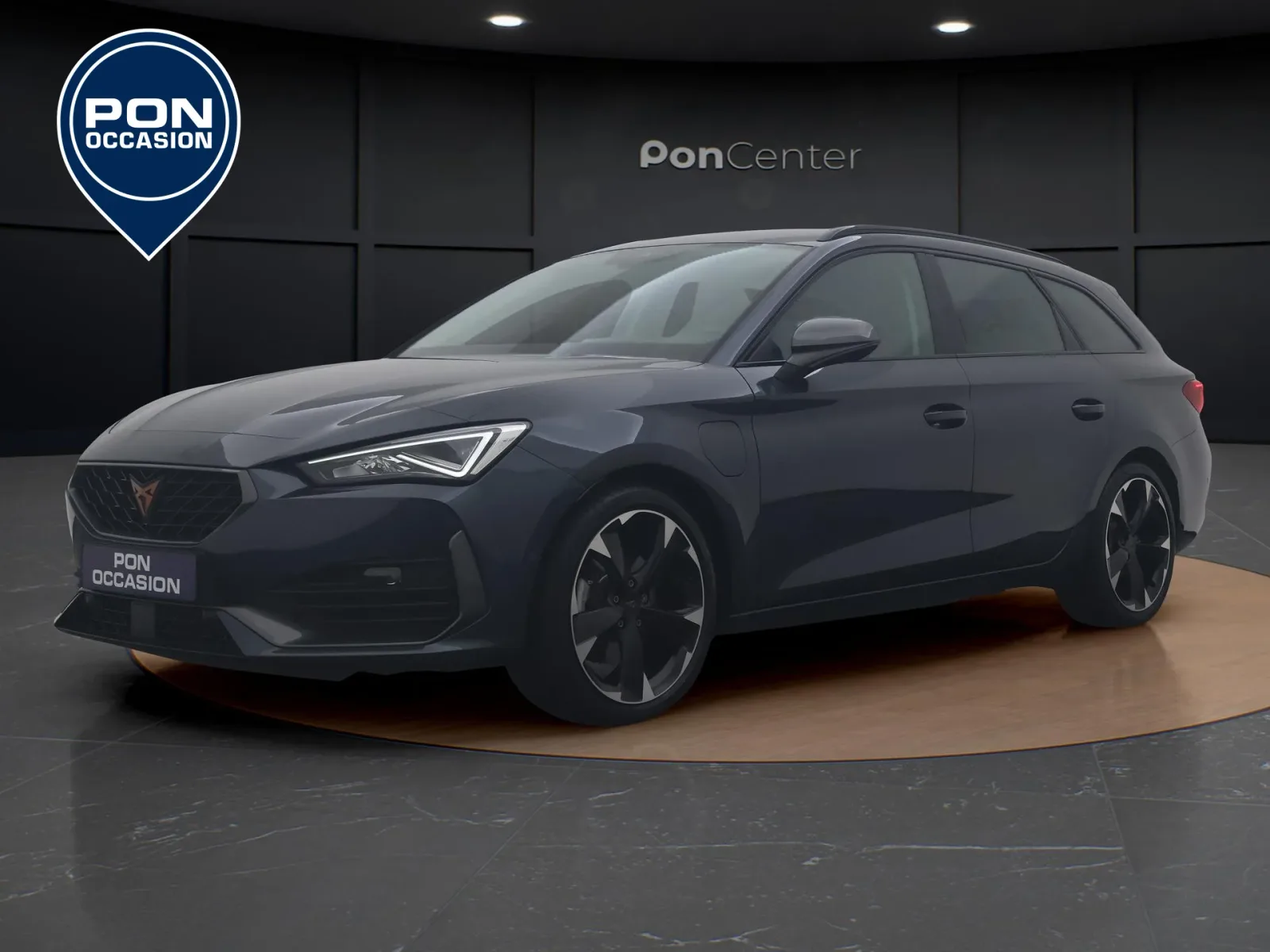 CUPRA Leon Sportstourer (2024) — foto 1