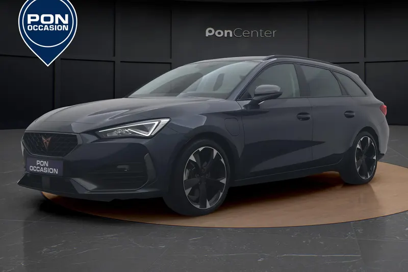 CUPRA Leon Sportstourer (2024)