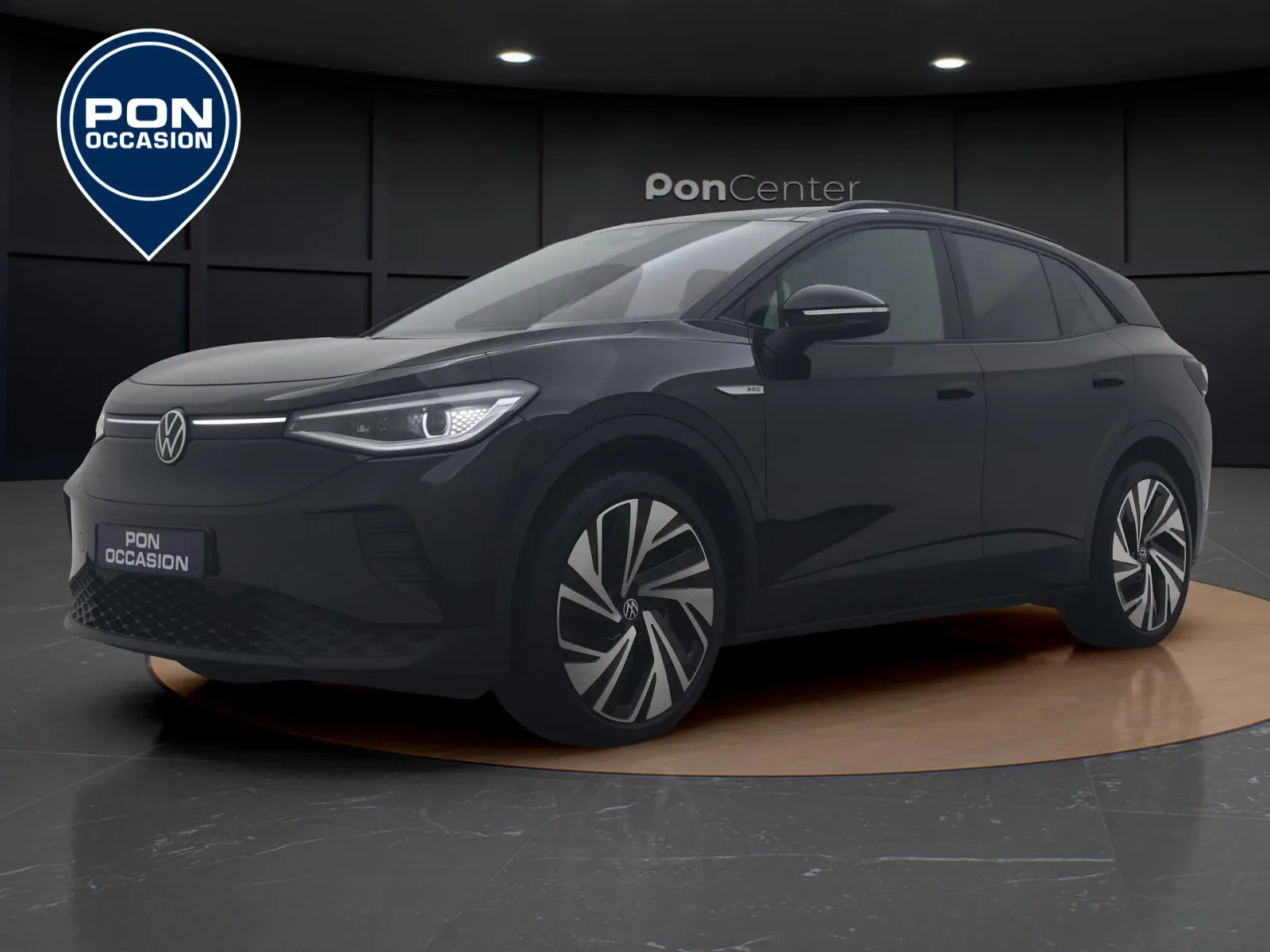 Volkswagen ID.4 (2024) — foto 1
