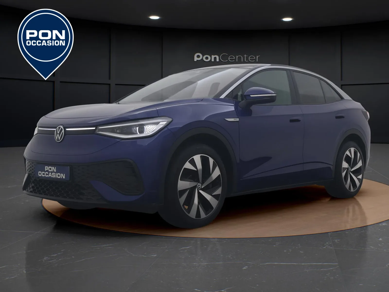 Volkswagen ID.5 (2024) — foto 1