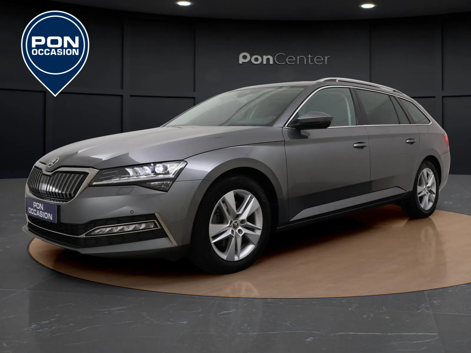 Škoda Superb (2023) — foto 1