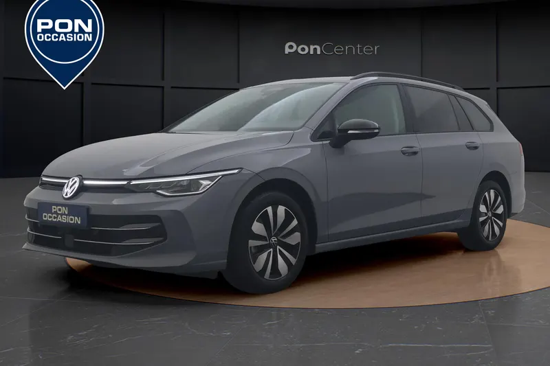 Volkswagen Golf (2025)