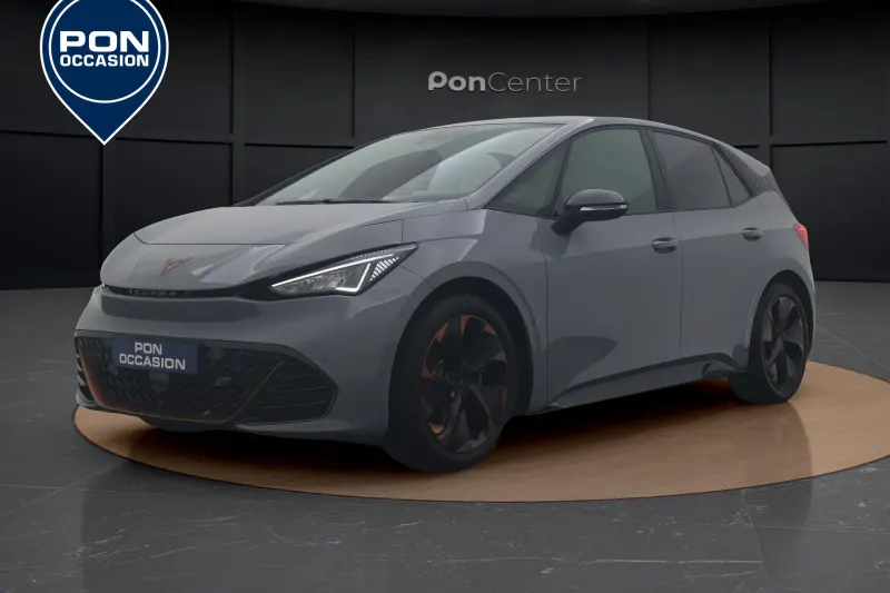 CUPRA Born (2024)