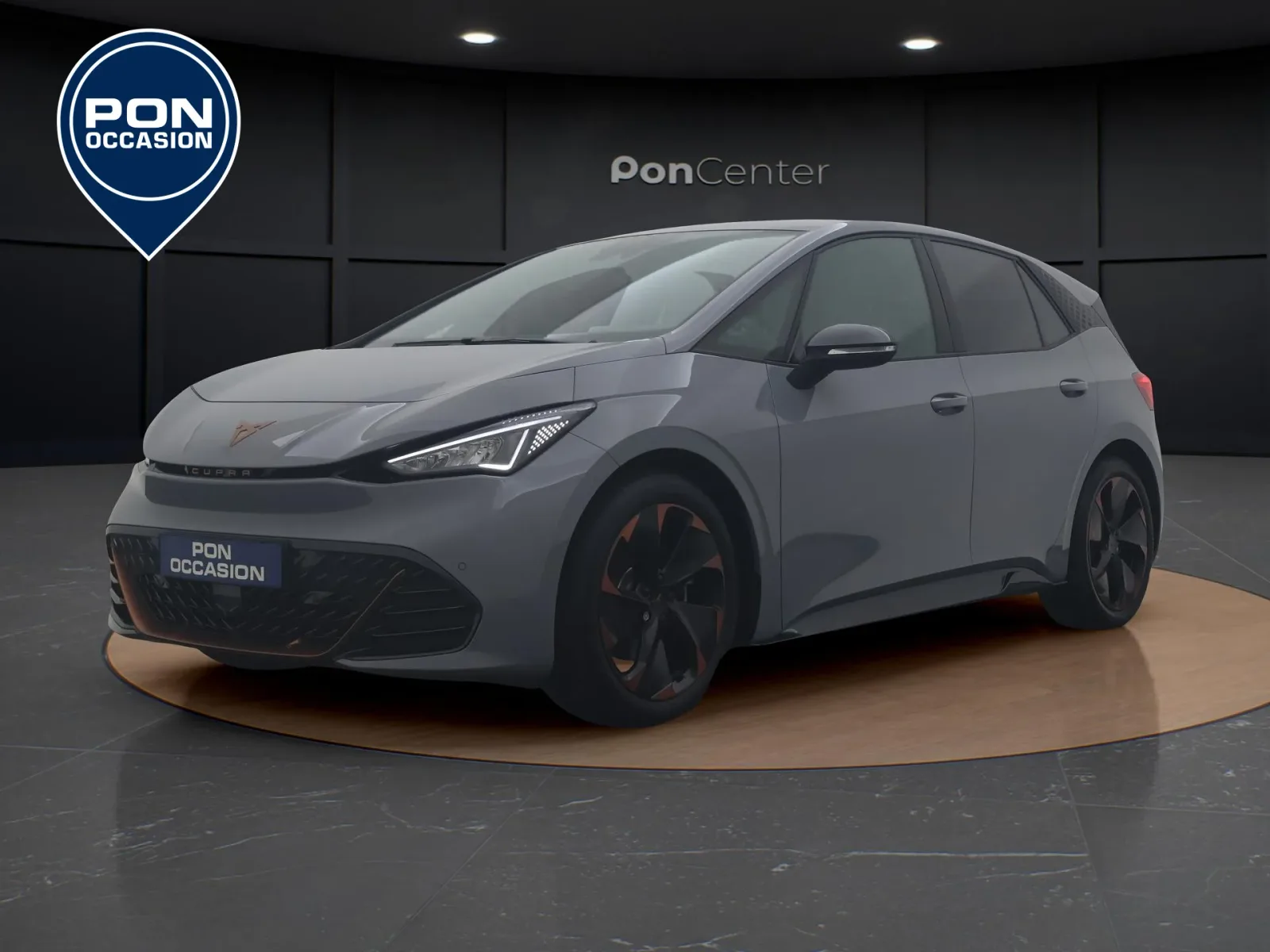 CUPRA Born (2024) — foto 1